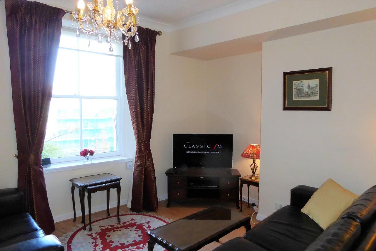 Skene Terrace Apartments Aberdeen Bagian luar foto